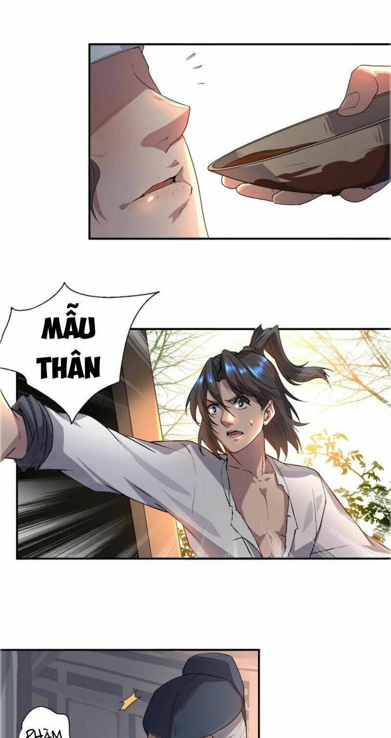 Ta Luyện Dược Thành Thánh: Chapter 2
