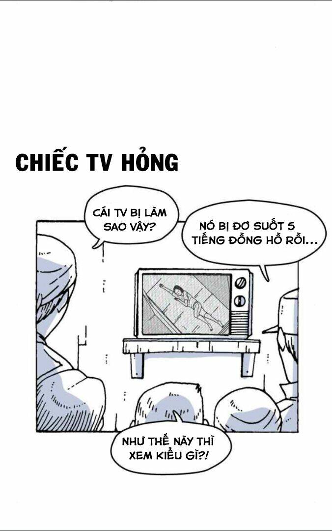 Mắc Kẹt Trên Mặt Trăng: Chapter 12