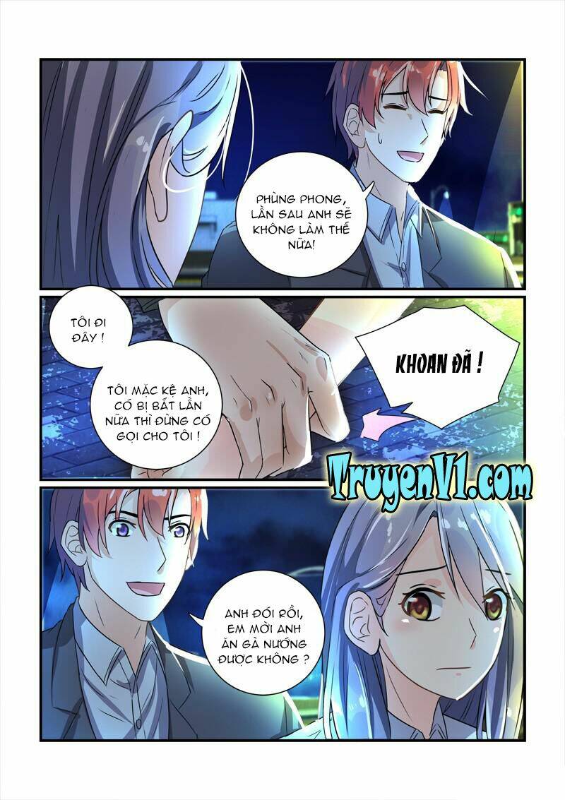 Bắt Cóc Hoàng Đế Về Hiện Đại: Chapter 108