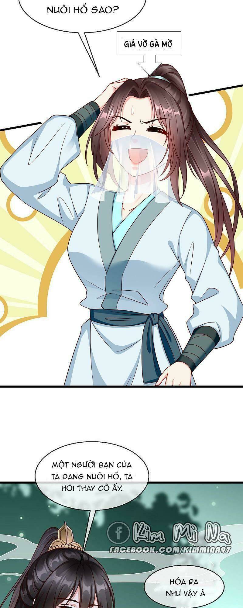 Vương Phi Là Đoá Bạch Liên Hoa: Chapter 37