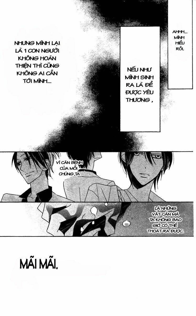 Love Sick: Chapter 7