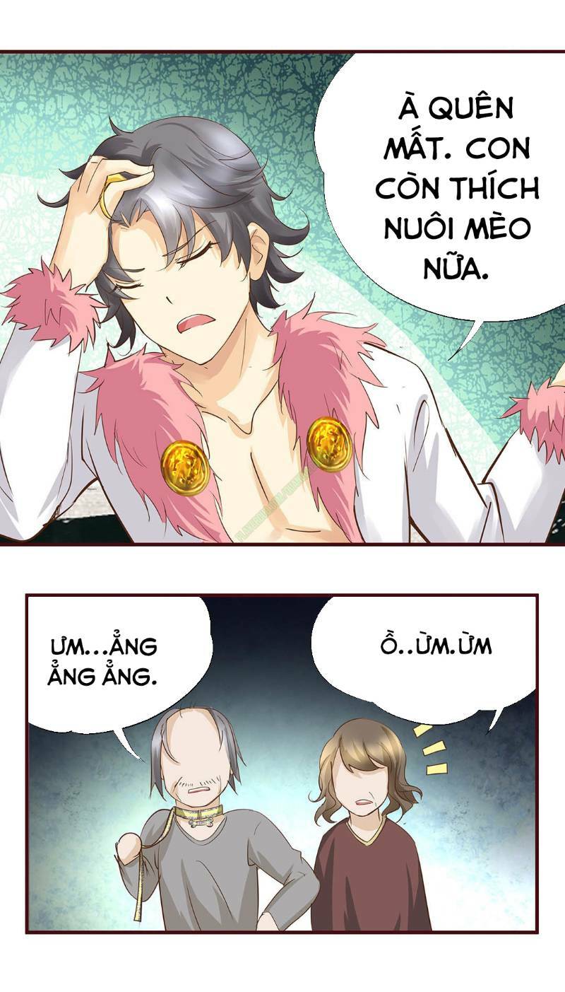 Trò Chơi Tiểu Mục Tiêu: Chapter 22