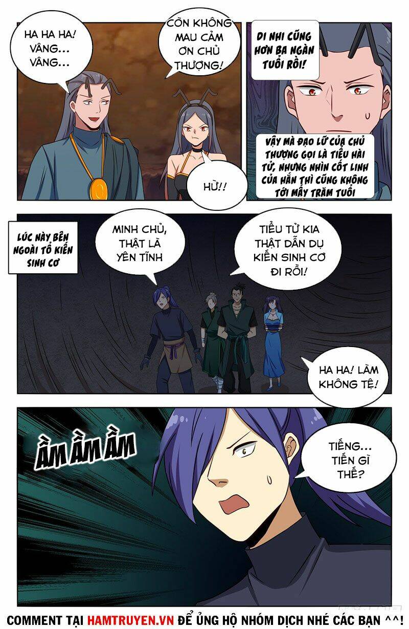 Tối Cường Phản Sáo Lộ Hệ Thống: Chapter 381