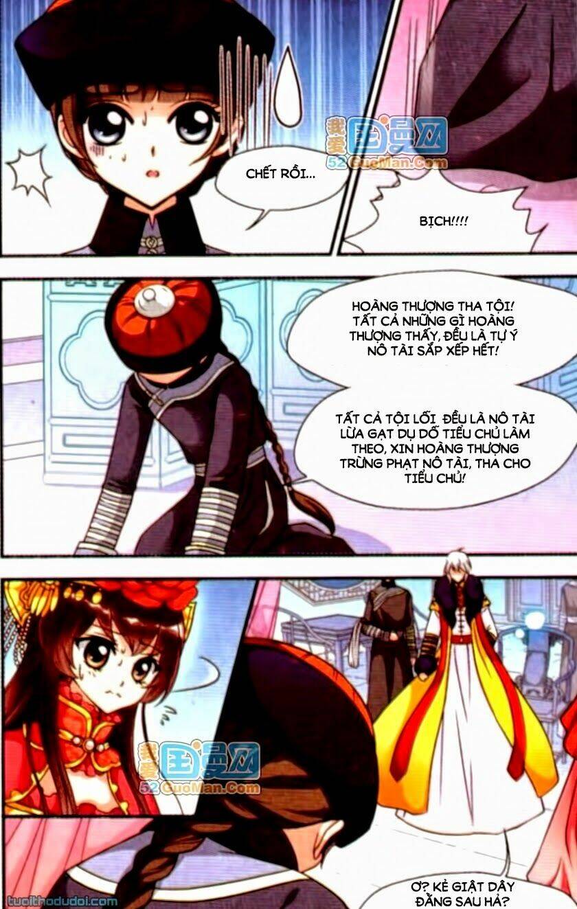 Phi Đãi Nghiên Tuyết: Chapter 20