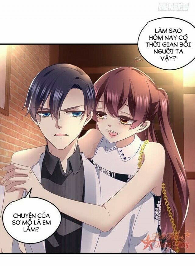 Thiên lại âm linh: Chapter 50