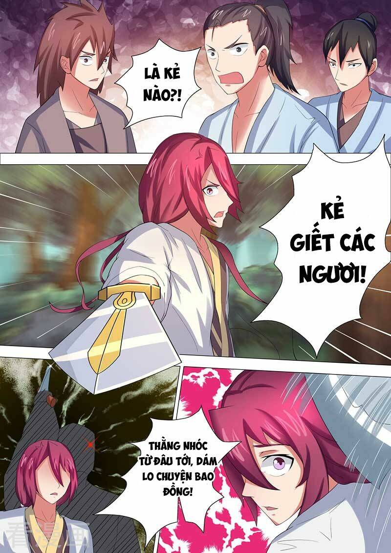 Ta Là Bá Vương: Chapter 36