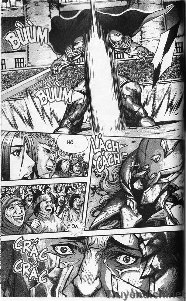 Diêm Đế: Chapter 32.3