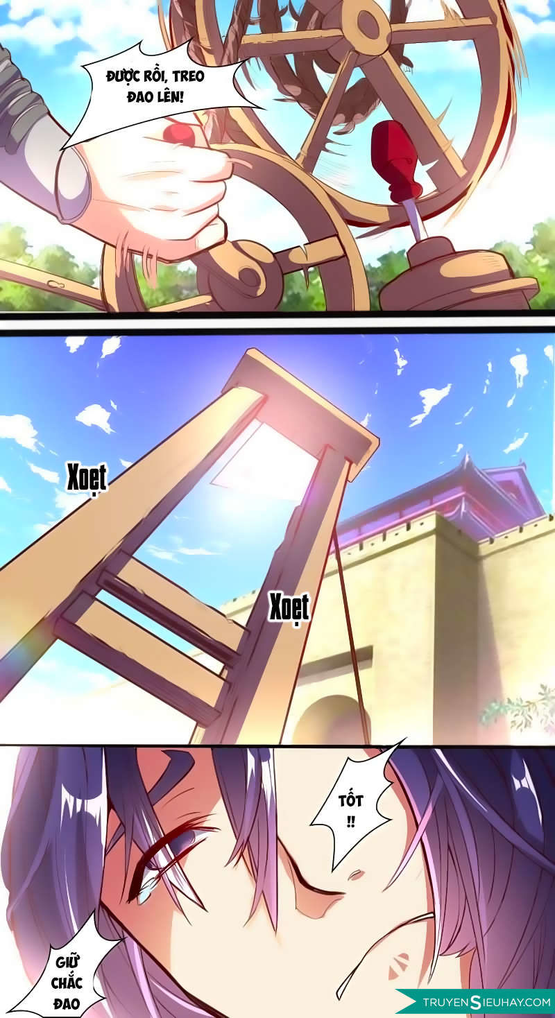 Bất Hủ Phàm Nhân: Chapter 1.3