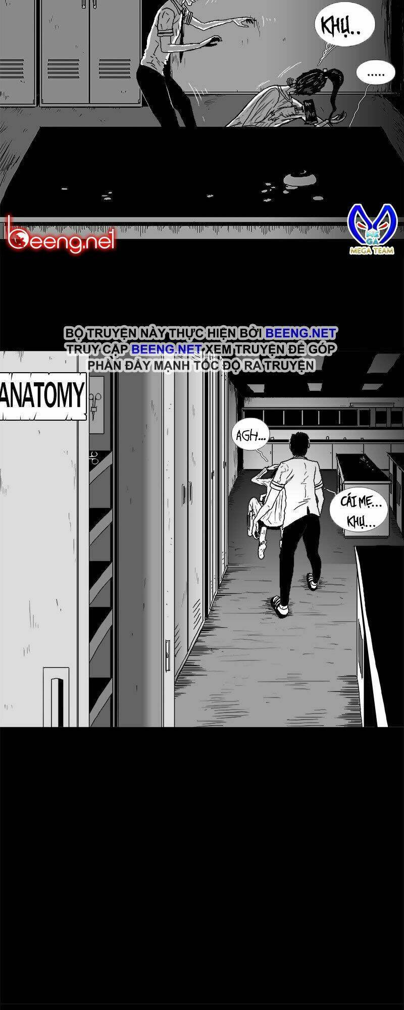 Sống Sót: Chapter 8