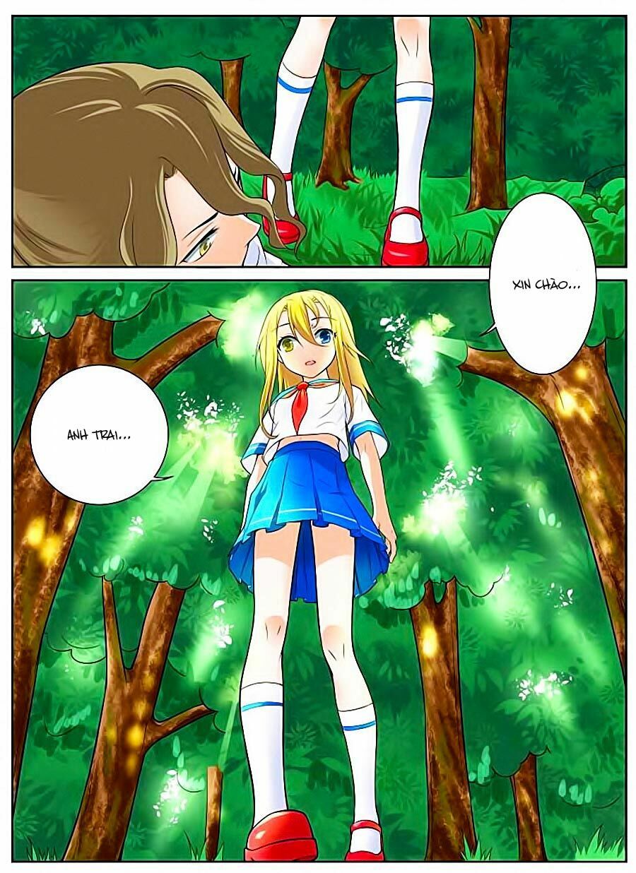 Giả Diện Thế Thân: Chapter 40