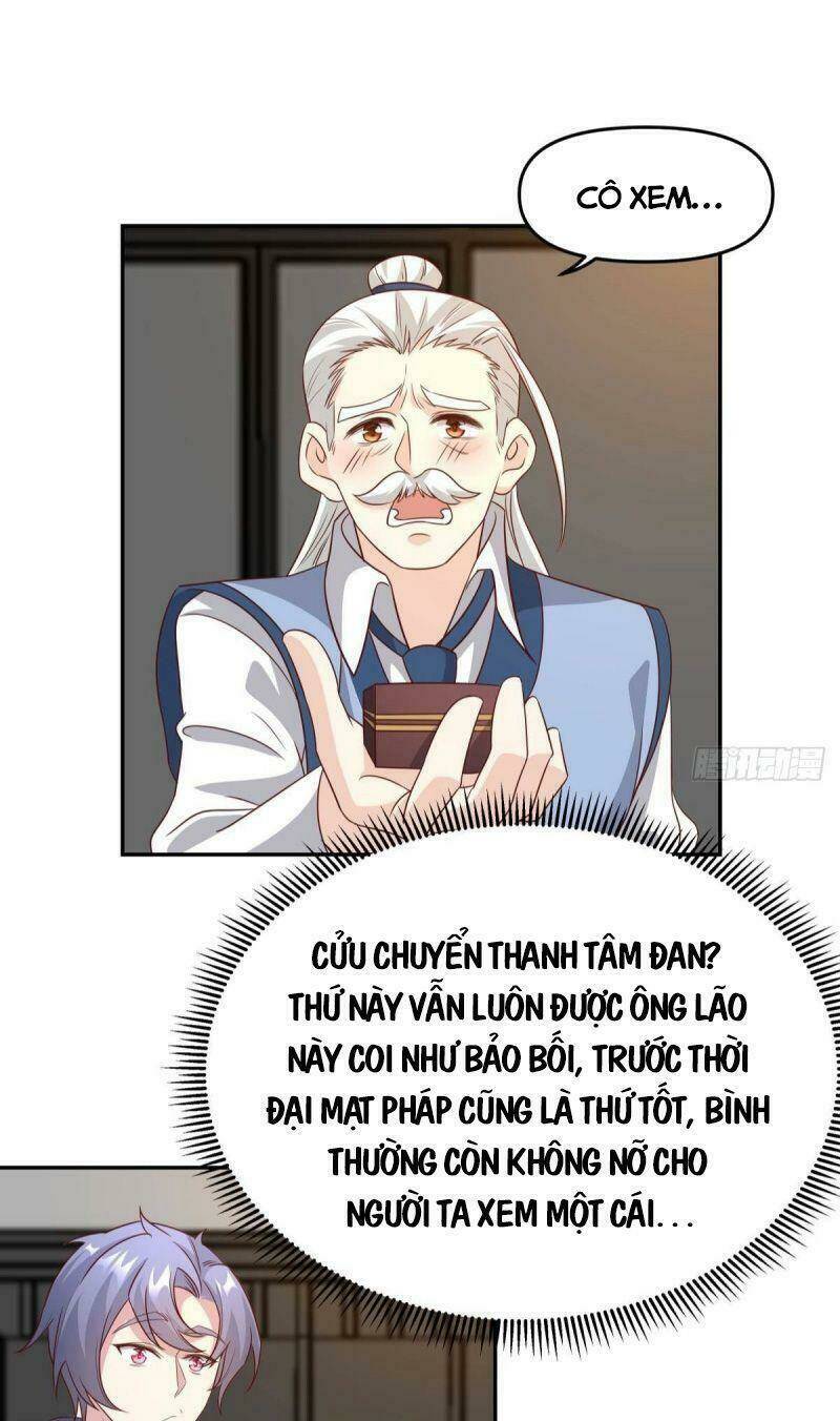 Xâm Lược Vạn Giới: Chapter 56