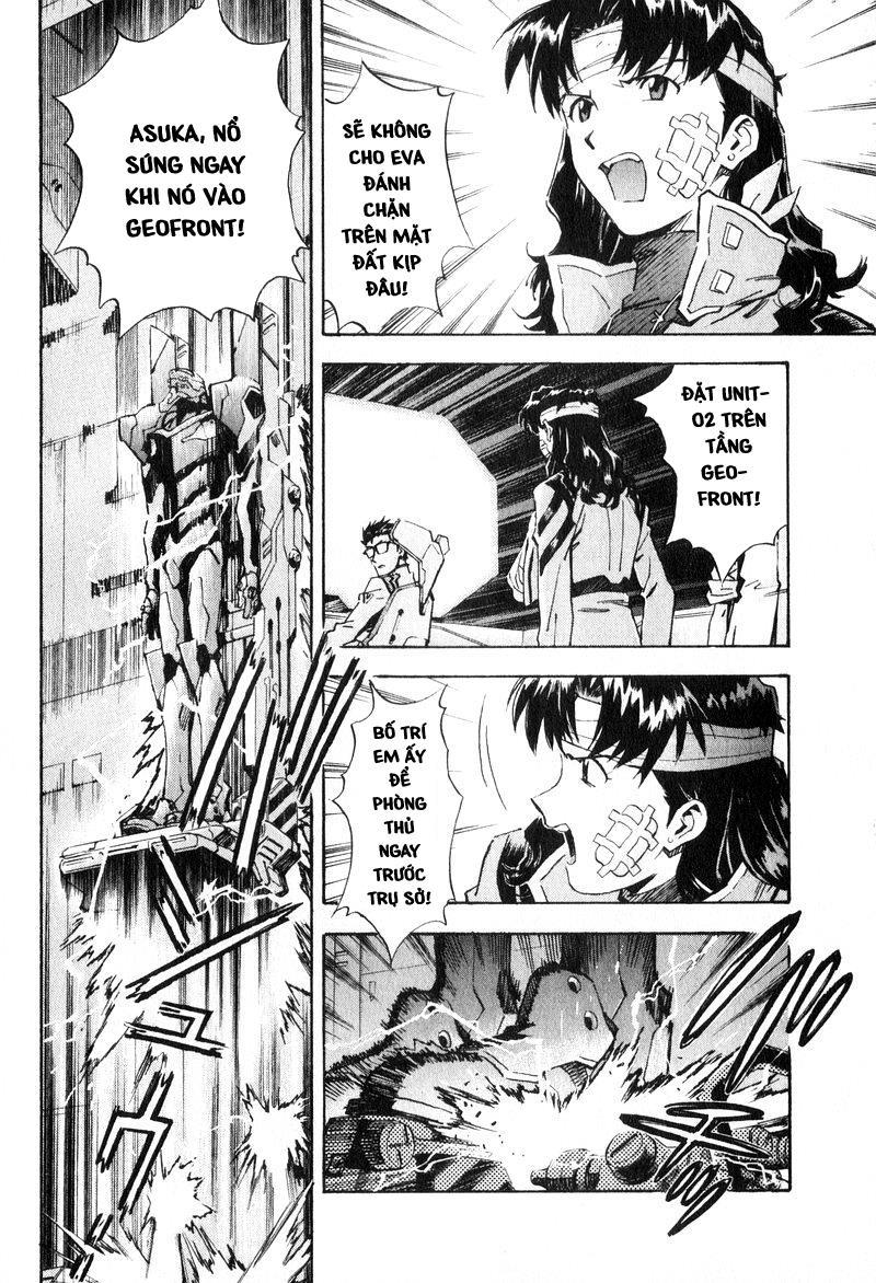 Shin Seiki Evangelion: Chapter 42