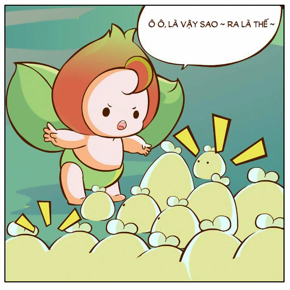 Hòa Thượng Và Tiểu Long Quân: Chapter 6