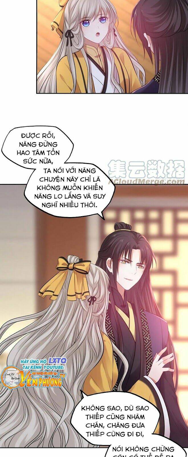 Vương Phi Thật Thích Trang Điểm: Chapter 157