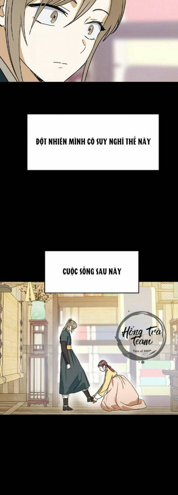 Duyên Nợ Kiếp Trước: Chapter 16