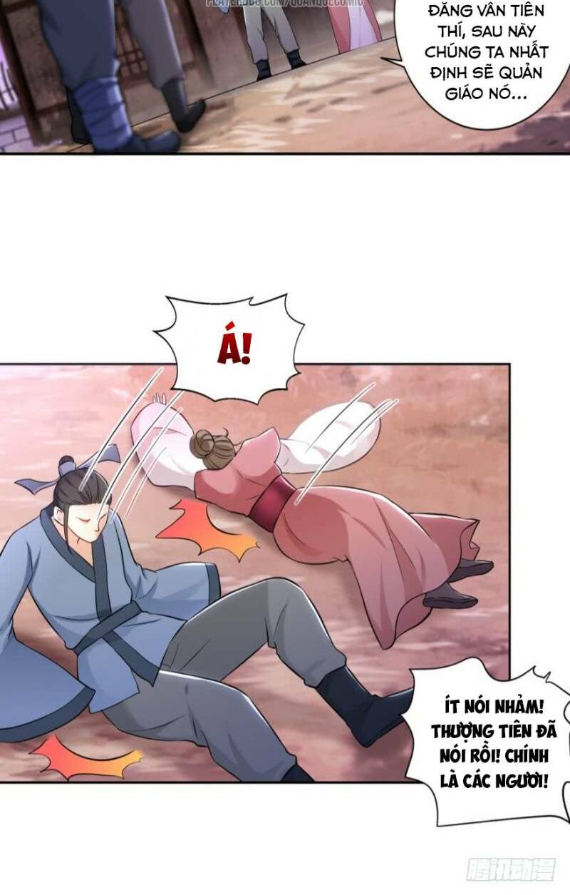 Lão Tổ Của Bạn Đang Online: Chapter 56