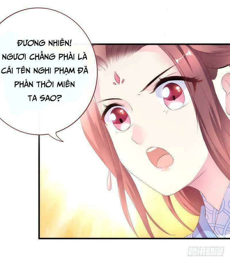 Vương Phi - Âm Động Thiên Hạ: Chapter 8