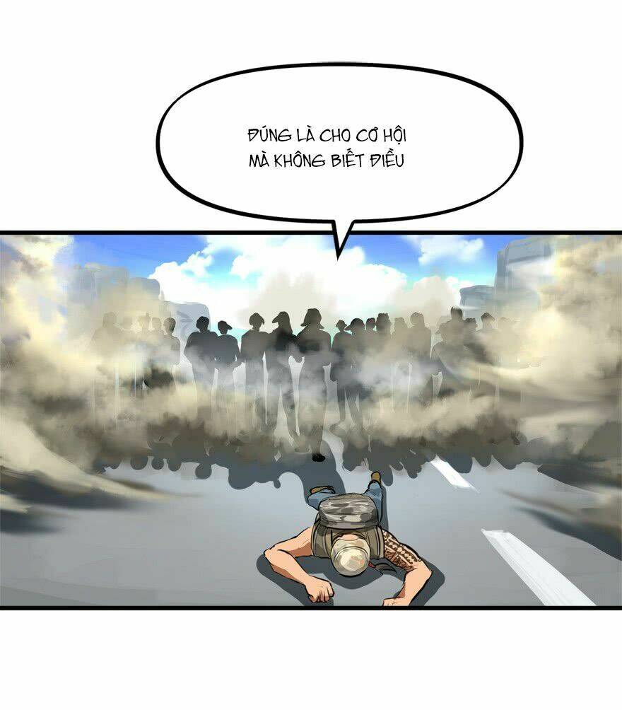 Vua Sinh Tồn: Chapter 31