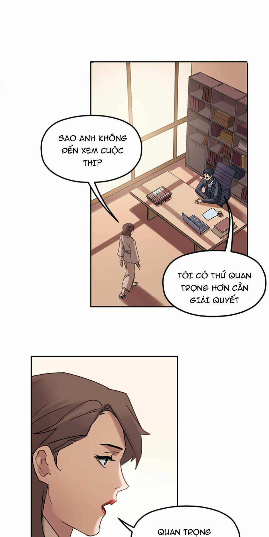 Anh Hùng Và Hiệp Nữ: Chapter 62
