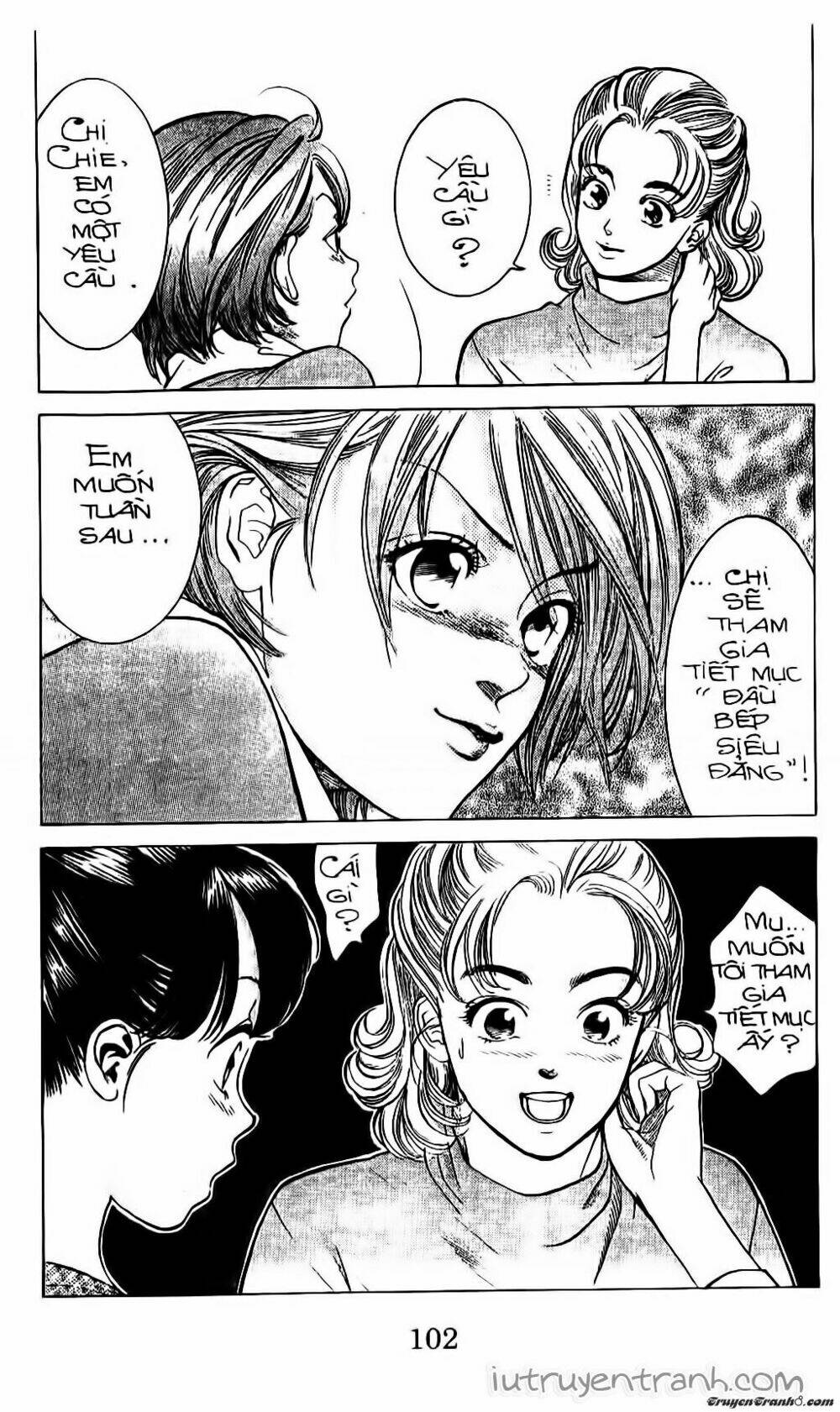 Mirano Nhà Tôi: Chapter 130
