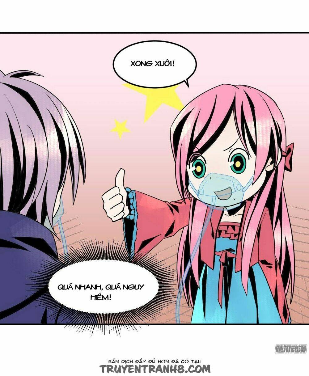 Điều Ước Của Người Phàm: Chapter 5