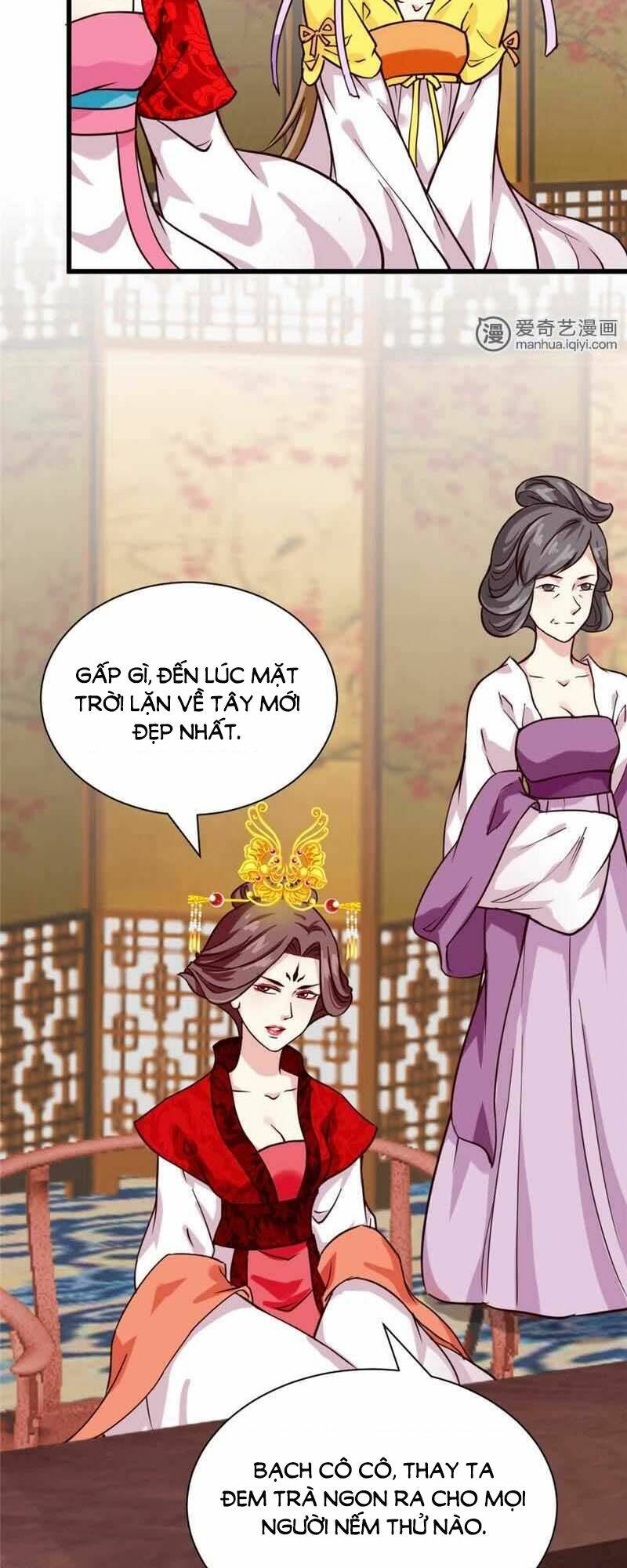Tuyệt Thế Độc Phi Của Tà Vương: Chapter 42