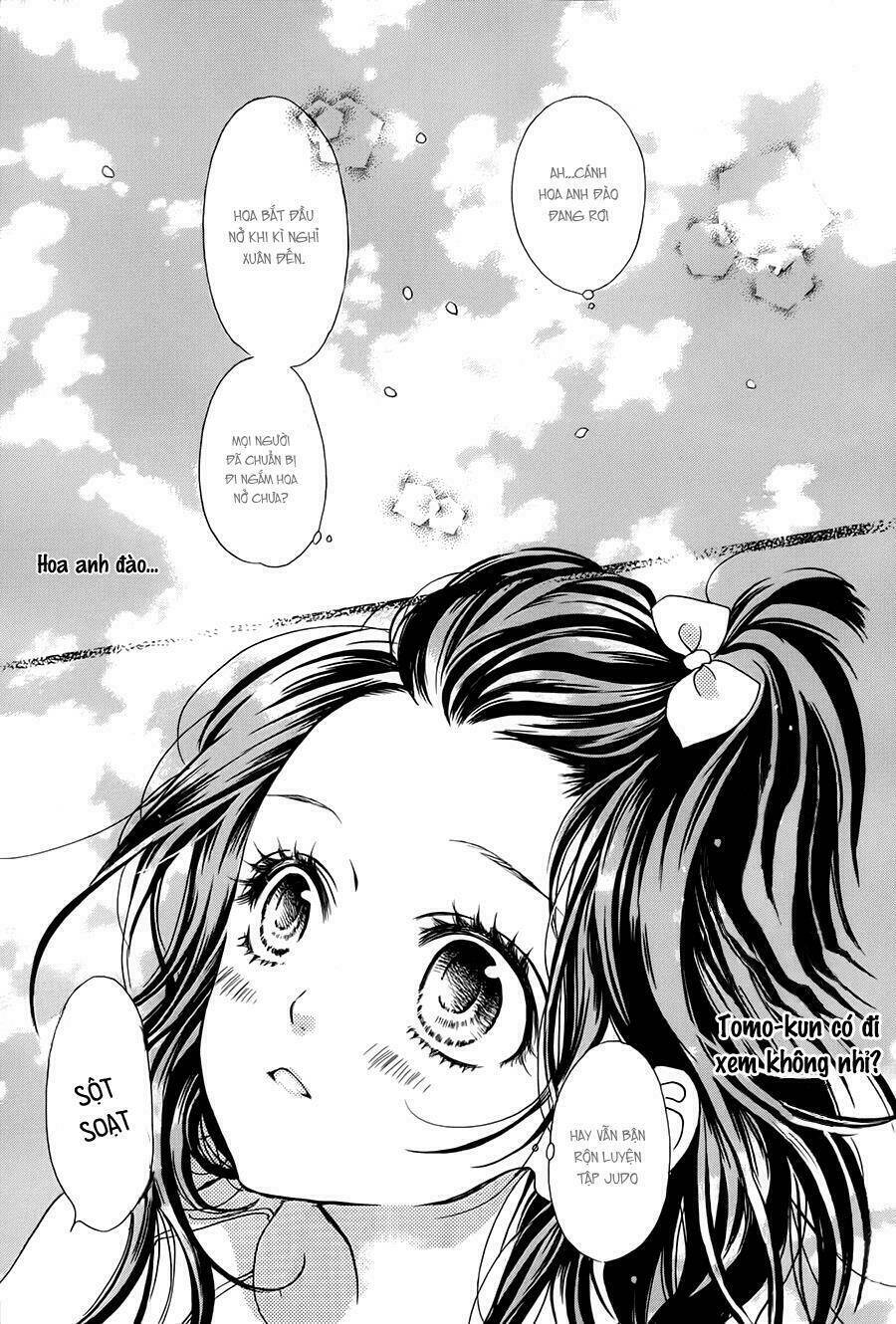 Anh Yêu Em: Chapter 4