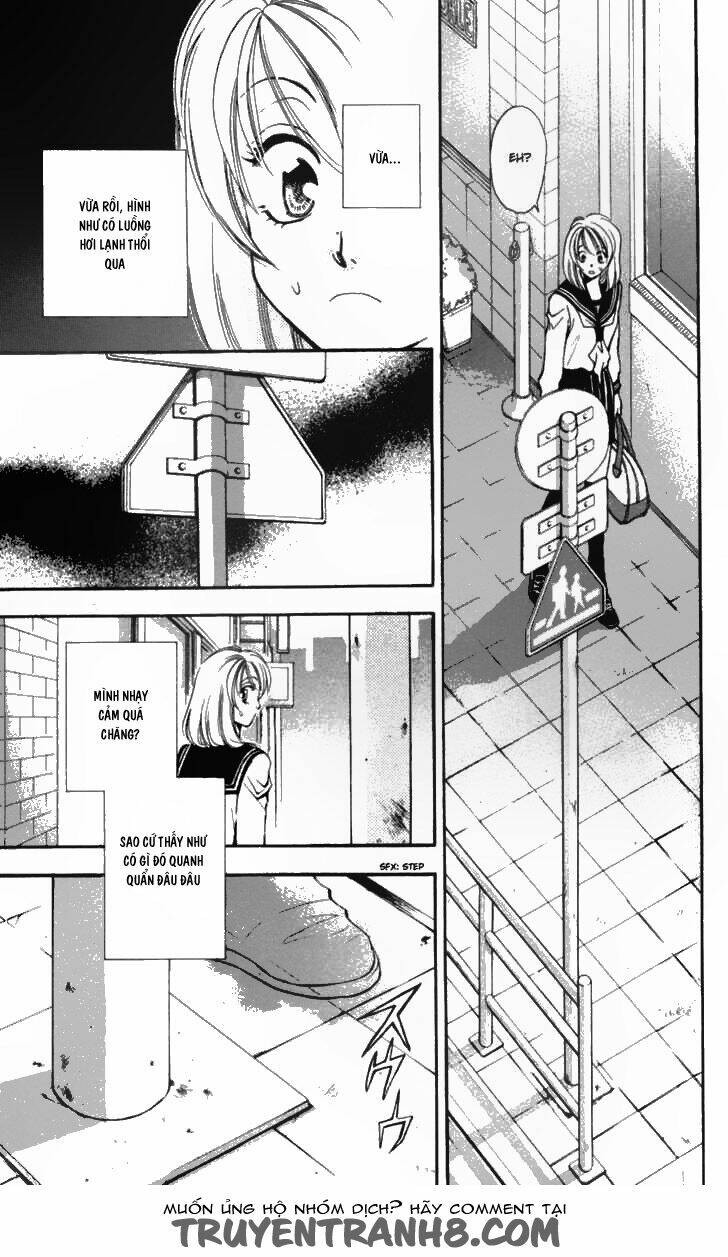 Cô Gái Có Thể Thấy Hồn Ma: Chapter 6