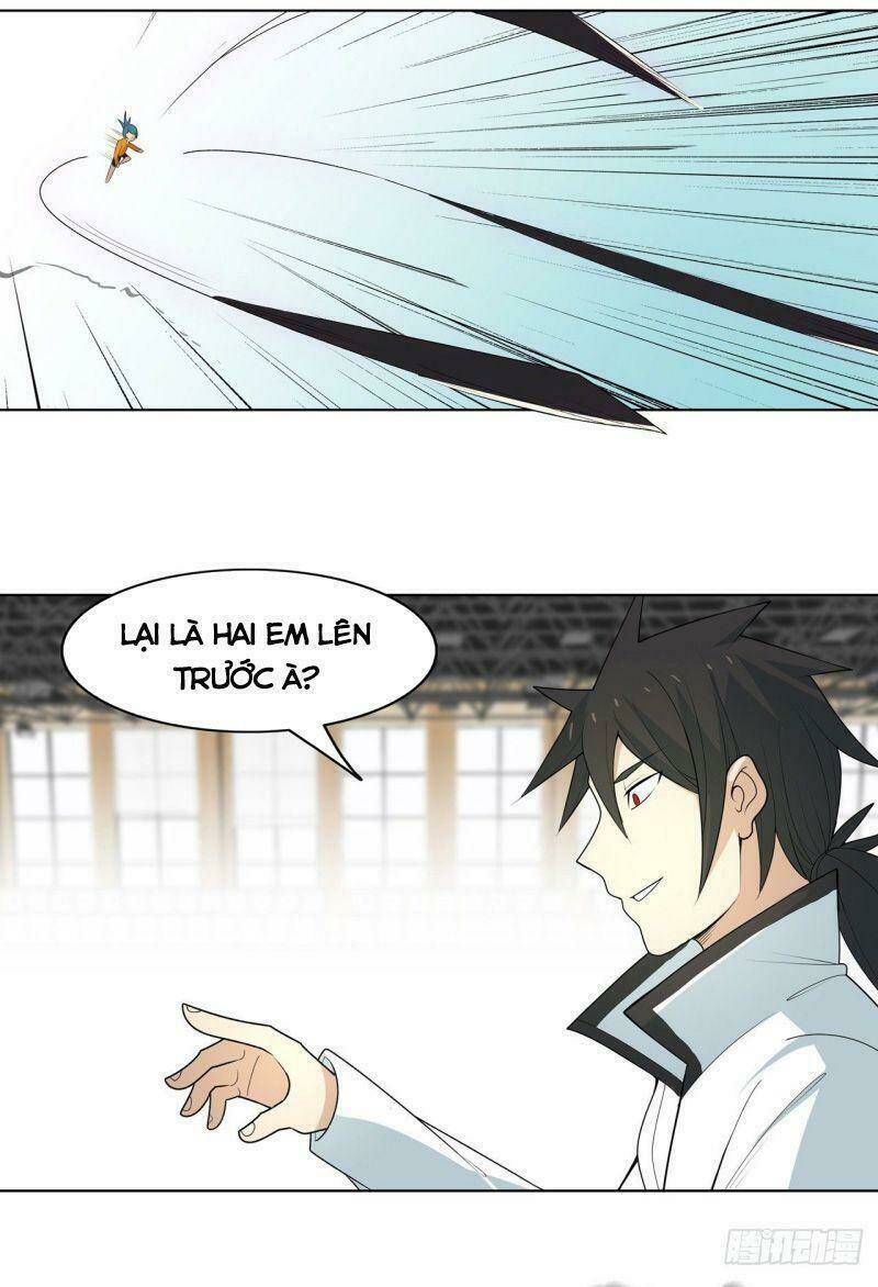 Thần Long Tinh Chủ: Chapter 9