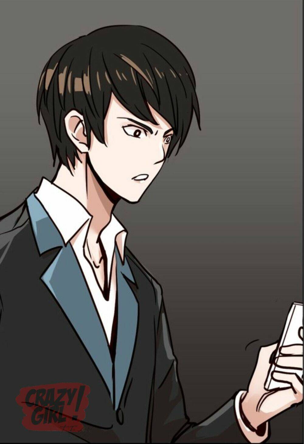 Kim Tiền Chí Thượng: Chapter 5