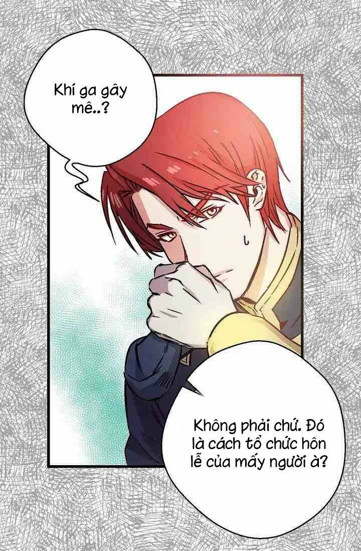 Hôn Lễ Báo Thù: Chapter 2