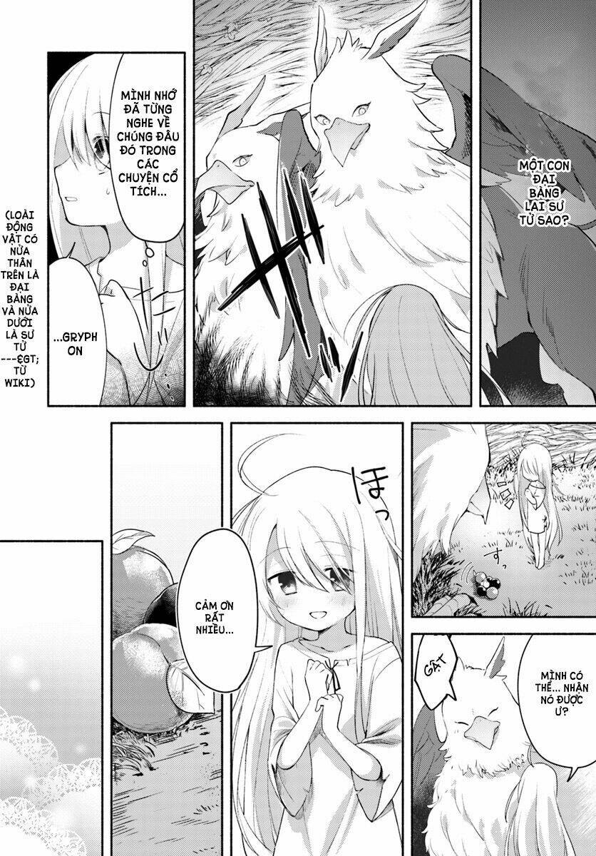 Futago No Ane Ga Miko Toshite Hikitorarete, Watashi Wa Suterareta Kedo Tabun Watashi Ga Miko De Aru: Chapter 1