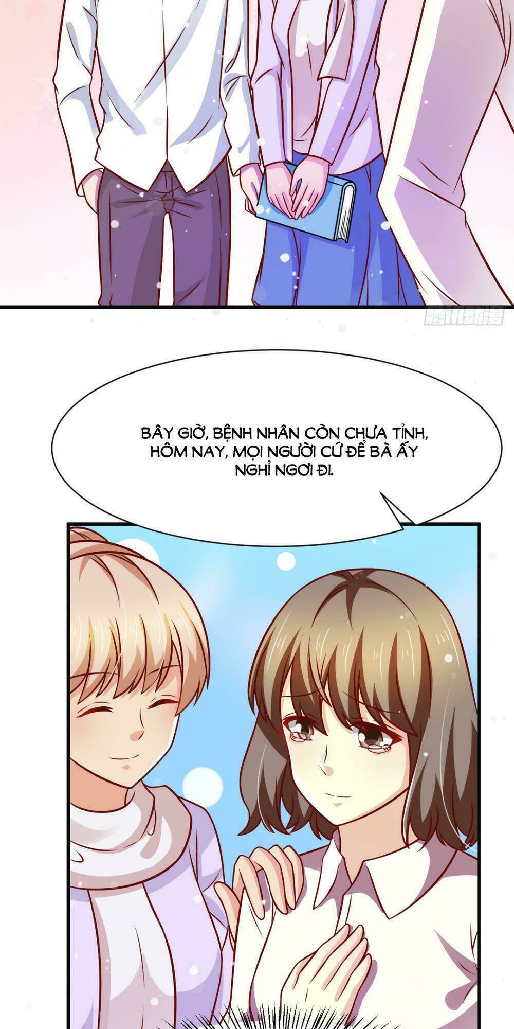 Thời Gian Đều Biết: Chapter 36