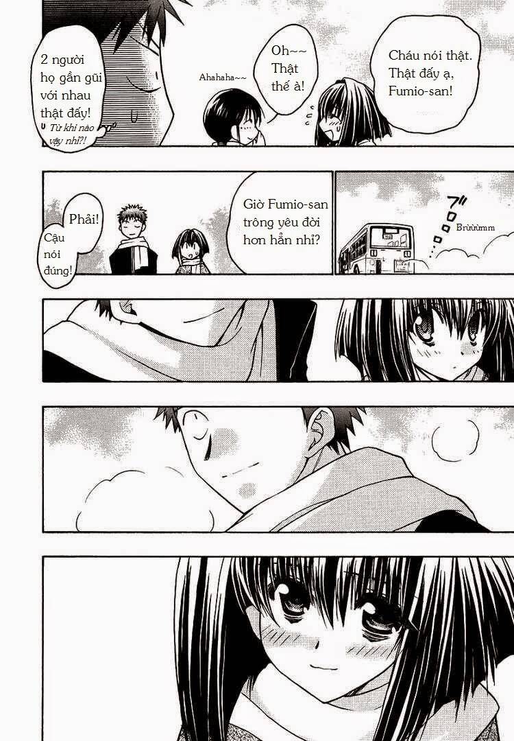 Little Vampire: Chapter 33