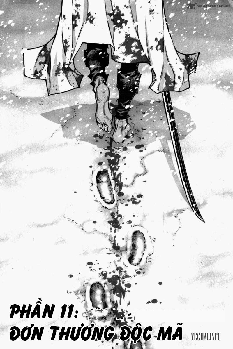 Mercenary Maruhan: Chapter 11