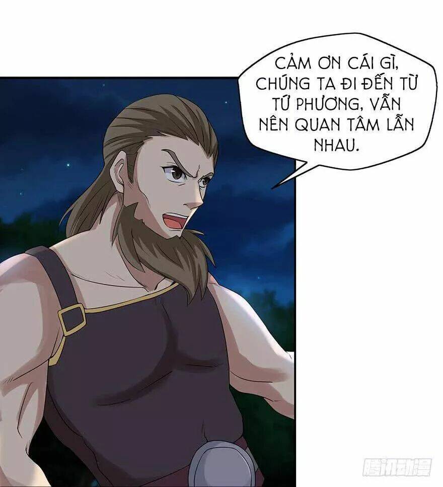 Võ Đạo Cuồng Triều: Chapter 5