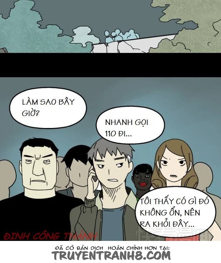 Ứng Dụng Thẩm Mỹ: Chapter 30