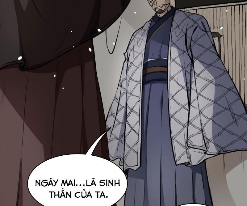 Đường Dần Tại Dị Giới 2: Chapter 6
