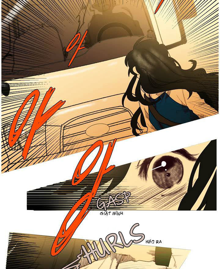 Cô Nàng Xấu Xí: Chapter 2