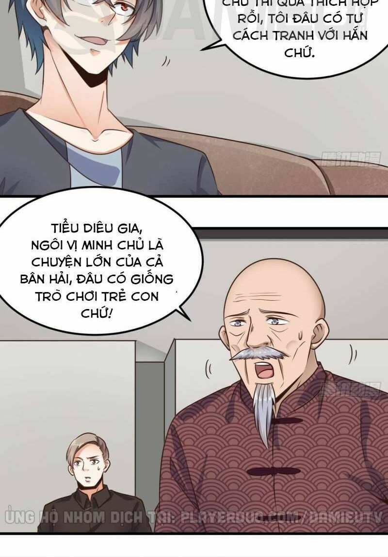 Địa Phủ Khai Phá Thương: Chapter 166