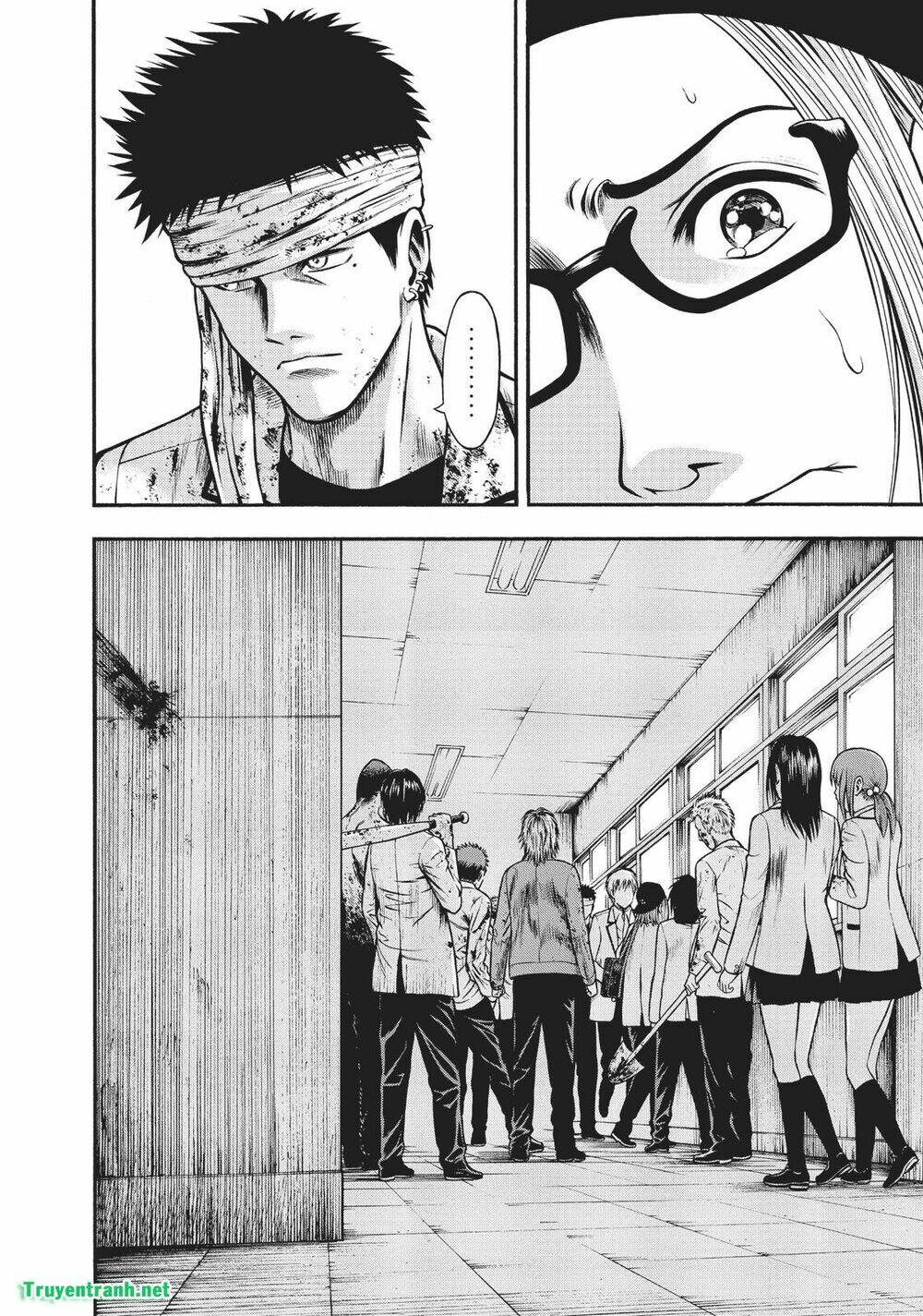 Igai - The Play Dead/Alive: Chapter 12.2