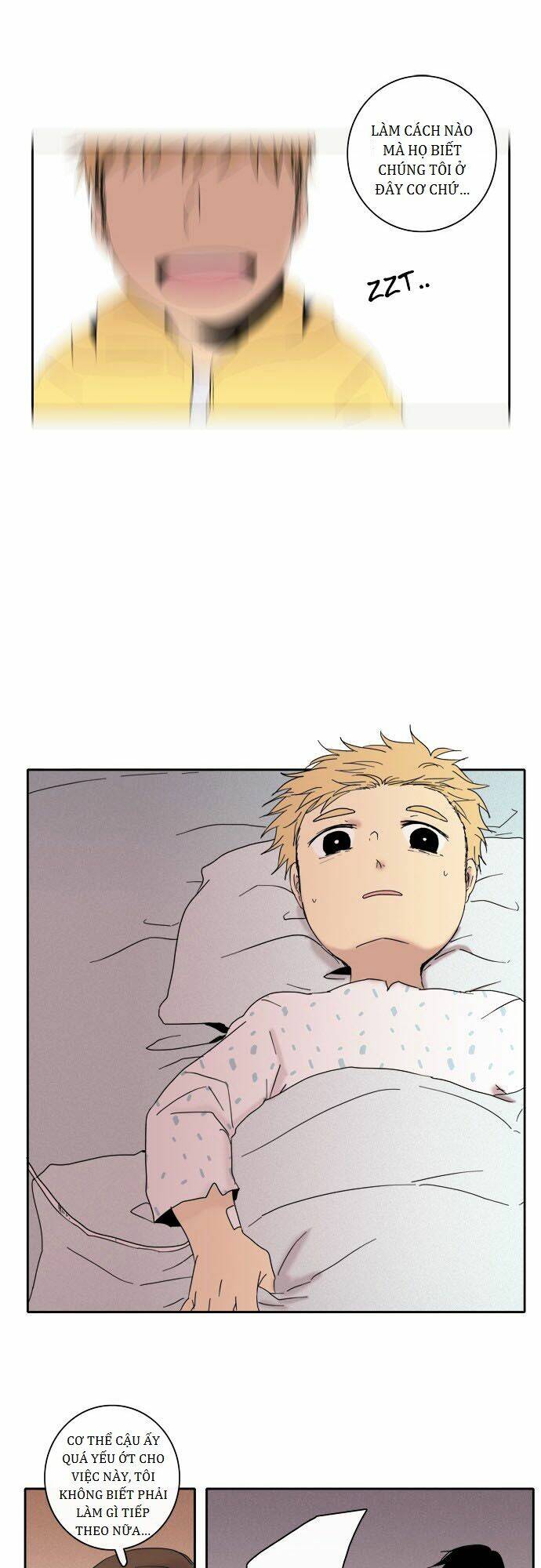 The Children's Teacher, Mr. Kwon: Chapter 42