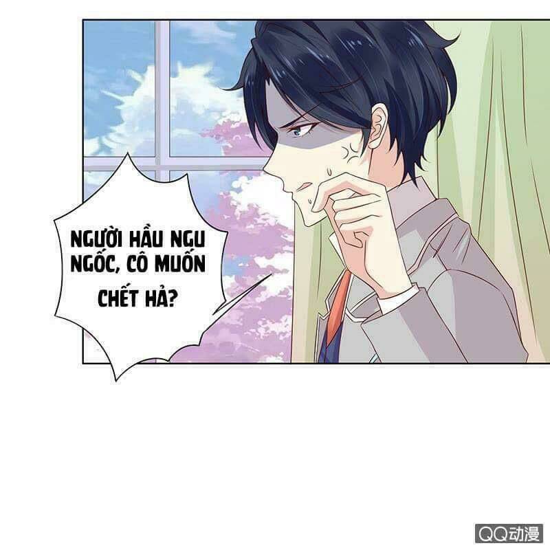 Băng Sơn Học Trưởng Không Được Chọc: Chapter 53.2