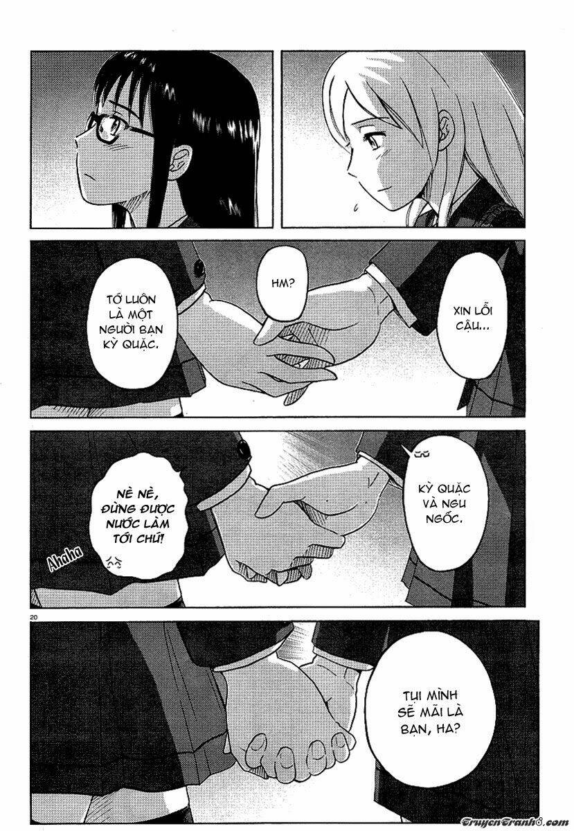 Sasameki Koto: Chapter 1