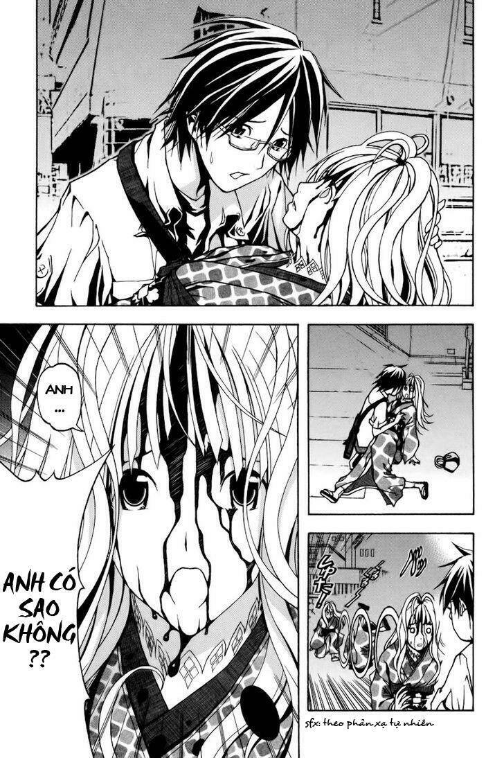 Renai Kaidan Sayoko-San: Chapter 1