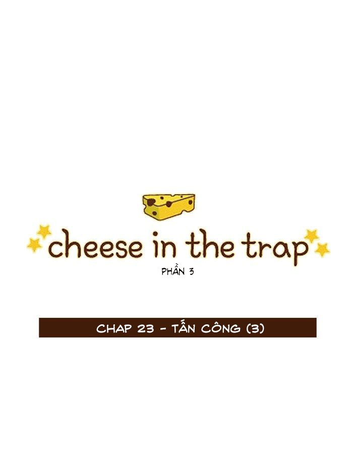 Cheese In The Trap: Chapter 138
