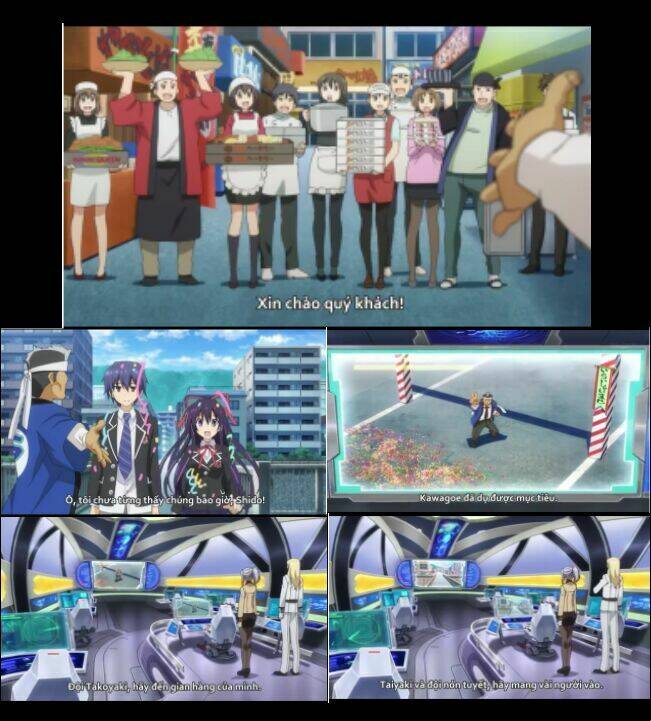 Cậu cũng đến đây để giết tôi sao...?: Chapter 7