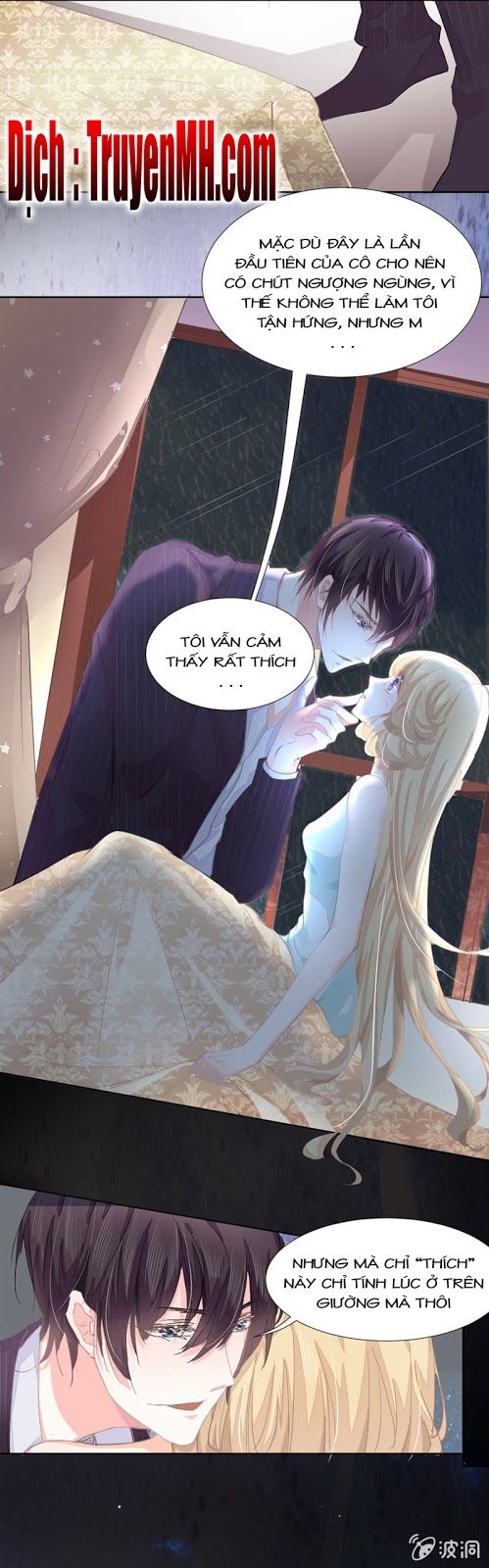 Hôn Sai 55 Lần: Chapter 3