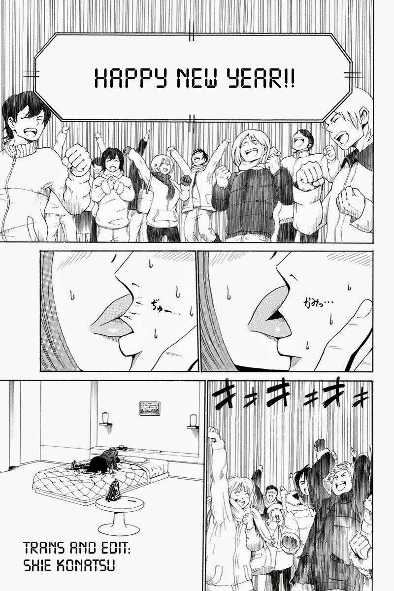 Hatsukoi Shinjuu: Chapter 15