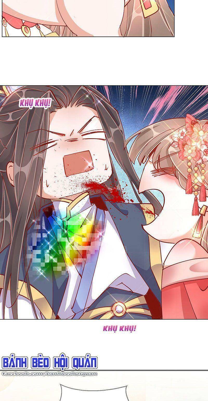 Công Lược Trưởng Thành Của Vương Phi: Chapter 41